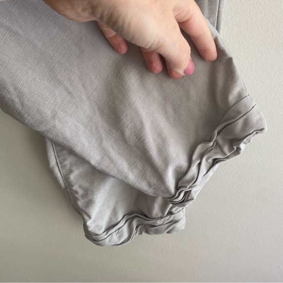 Aritzia Wilfred Allant Linen Pants - Picture 9 of 12